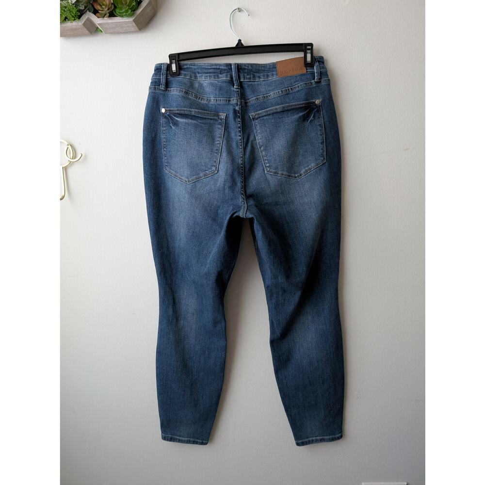 Judy Blue skinny jeans style JB88799 MD - Picture 3 of 7